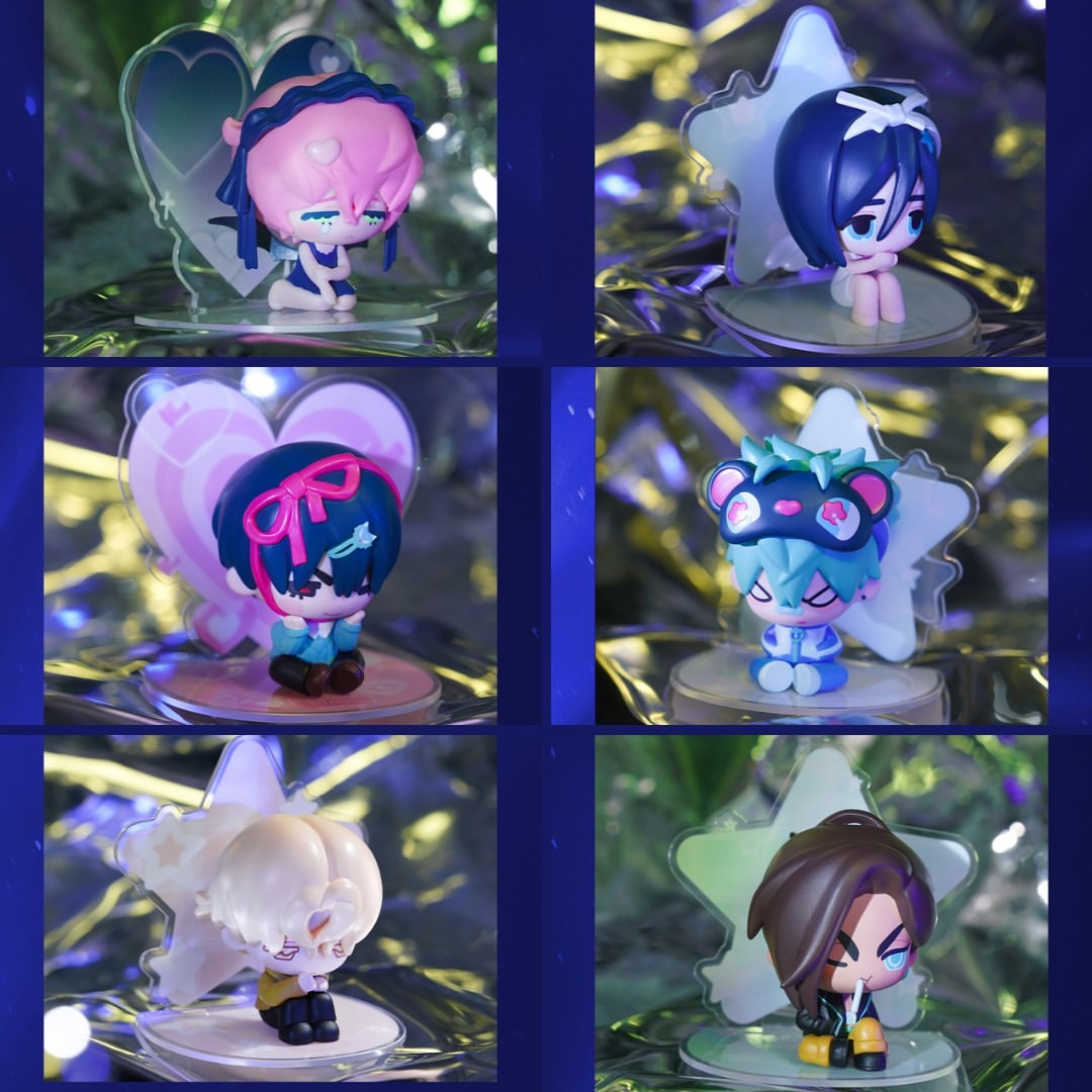 Alien Stage Free Stage Series Blind Box - myplasticheart