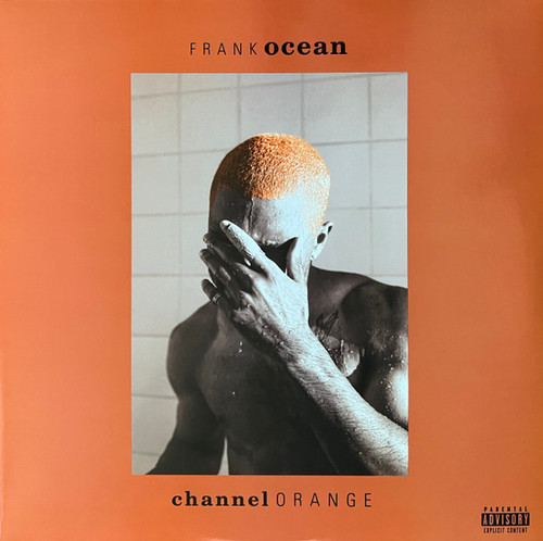 FRANK OCEAN Channel Orange - Sealed Colored Vinyl LP Import