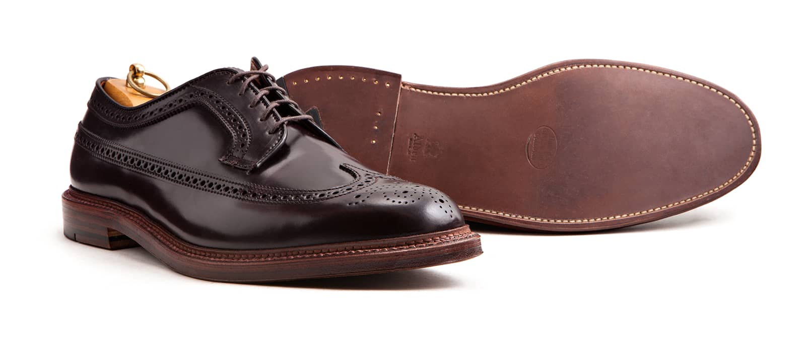 Alden x Leffot Longwing - Color 8 - Antique - Leffot