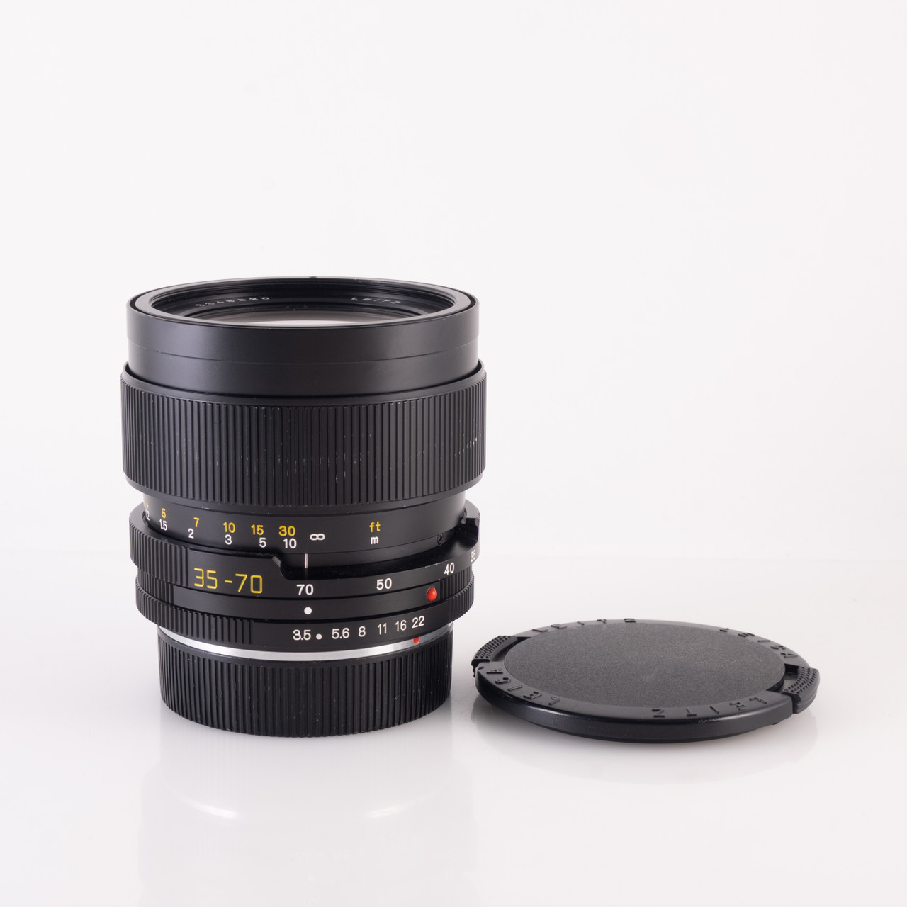 LEITZ Leica Vario-Elmar-R 35-70mm F/3.5 E60 Lens Yr.1985 Japan