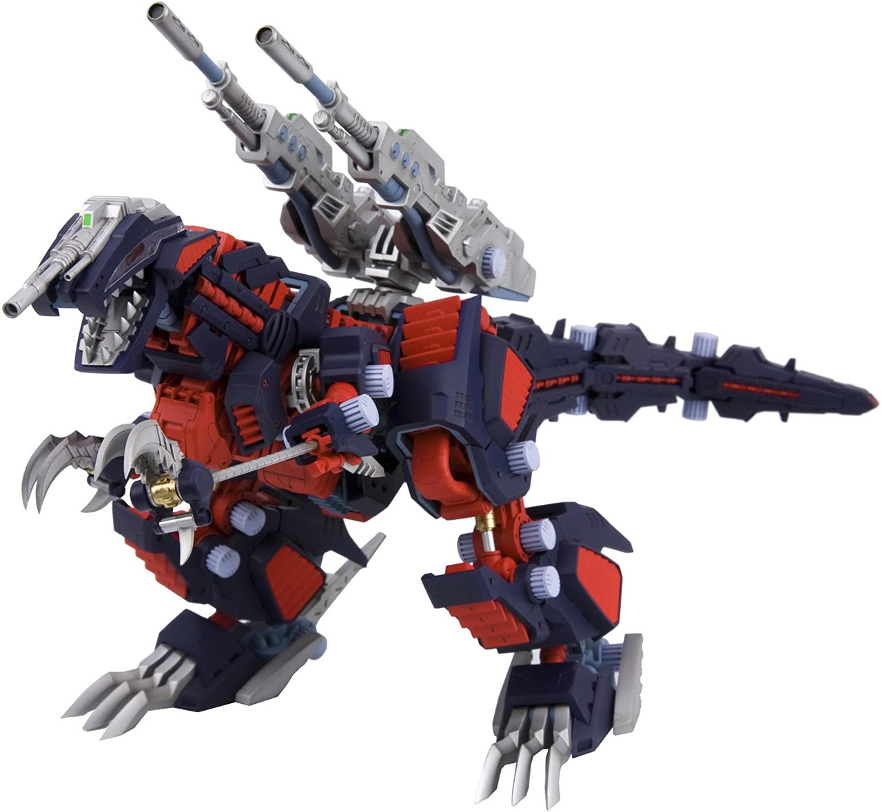 KOTOBUKIYA ZOIDS EZ-026 Geno Saurer Raven specification 1/72 scale
