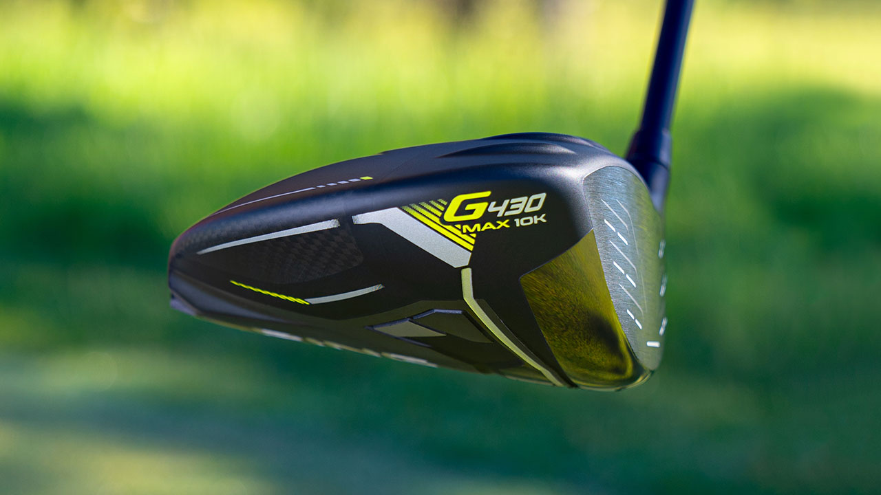 ☆綺麗☆PING ピンG430MAX10.5ドライバーALTAJCB S☆ G430 MAX 10K
