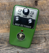 Tru-Fi Treble Boost Rangemaster Guitar Pedal - tru-fi.com