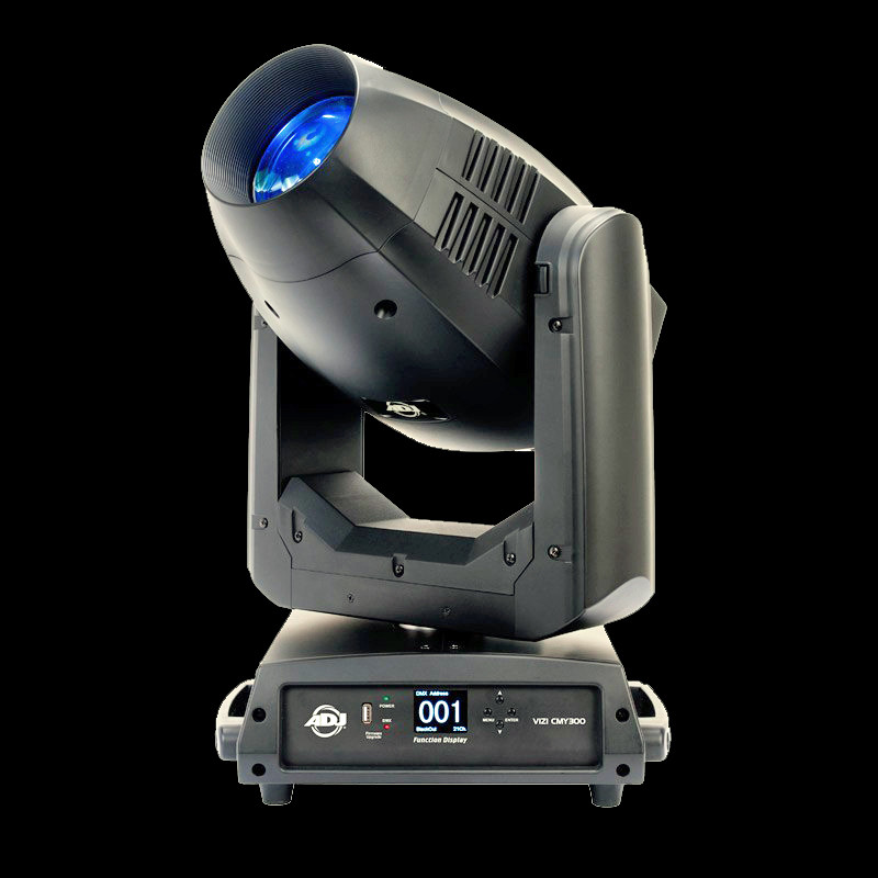 ADJ VIZI CMY 300 LED Hybrid Moving Head Fixture - Phantom Dynamics