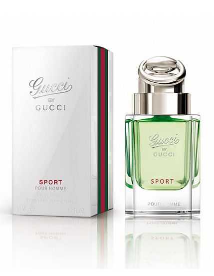 Gucci by Gucci Sport Pour Homme Cologne for Men 3 oz Edt Spray