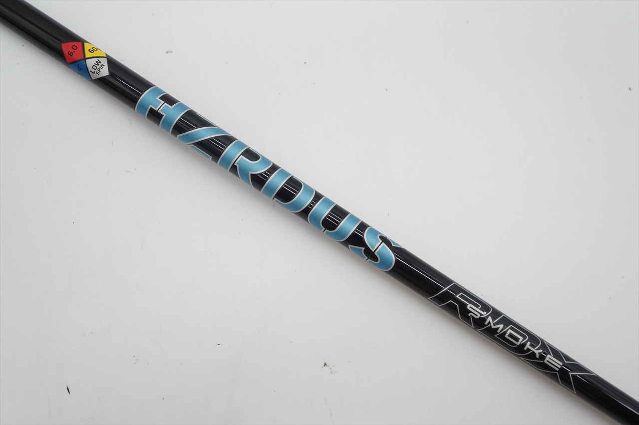 New Project X HZRDUS Smoke Blue RDX 60g 6.0 STIFF 46