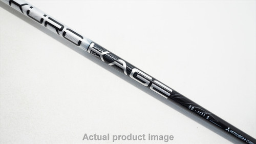 Mitsubishi Kuro Kage Silver DC 60g Stiff 44.5