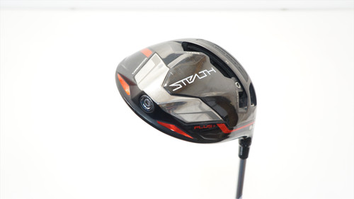 Taylormade Stealth 9° Driver Stiff Flex Ascent 1219729 Good