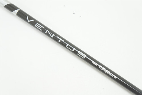 Fujikura Ventus Black Velocore 6-X 65g X-Stiff 44.5