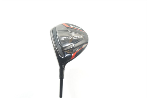 Taylormade Stealth 15° 3 Fairway Wood Stiff Ventus 1223786 Good