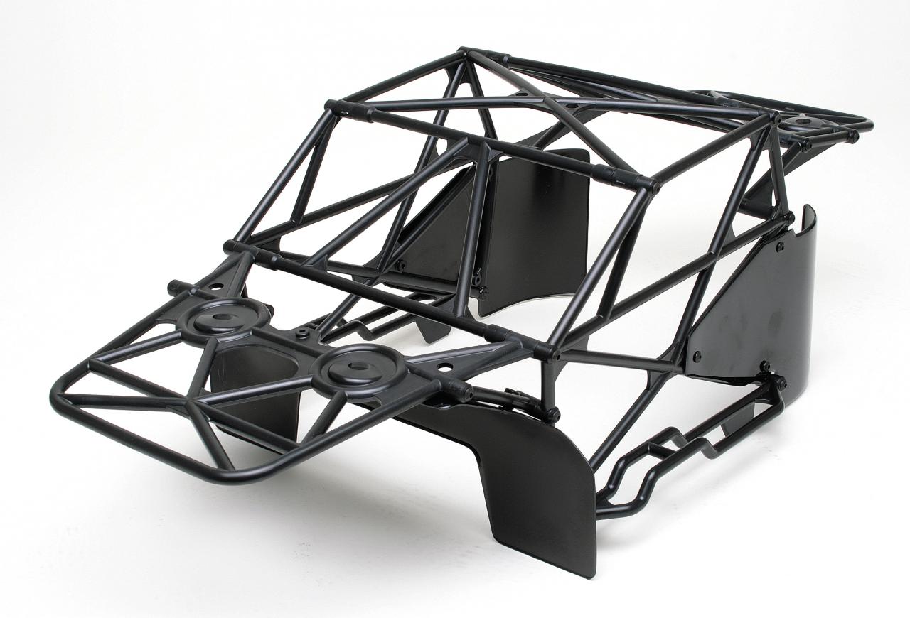 SC8 Ready-To-Run - Associated Electrics