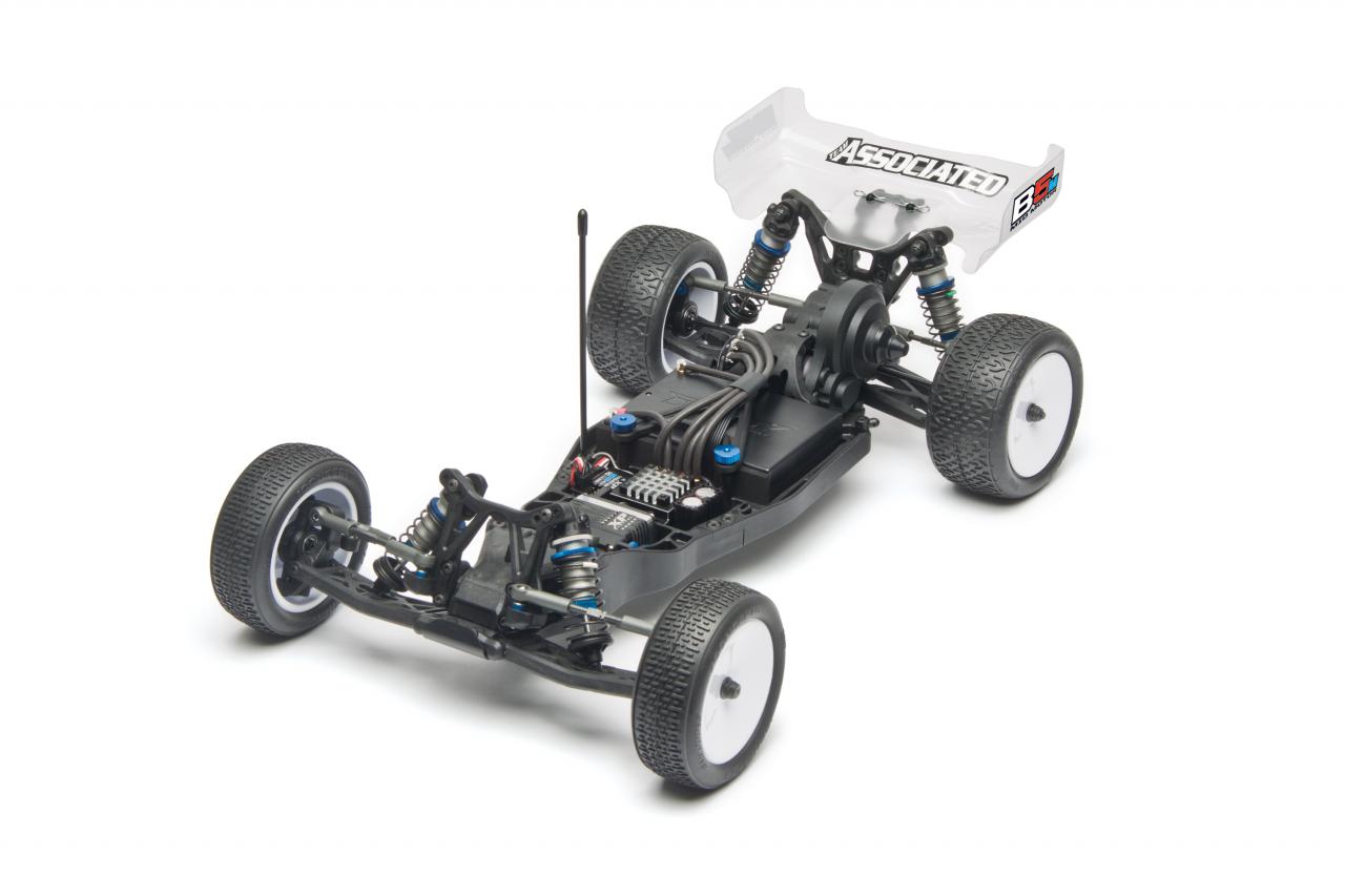 RC10B5M Team Kit - Associated Electrics