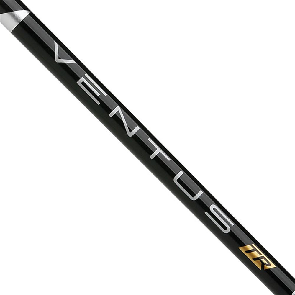 Fujikura Ventus TR Black Graphite Wood Shafts - The GolfWorks