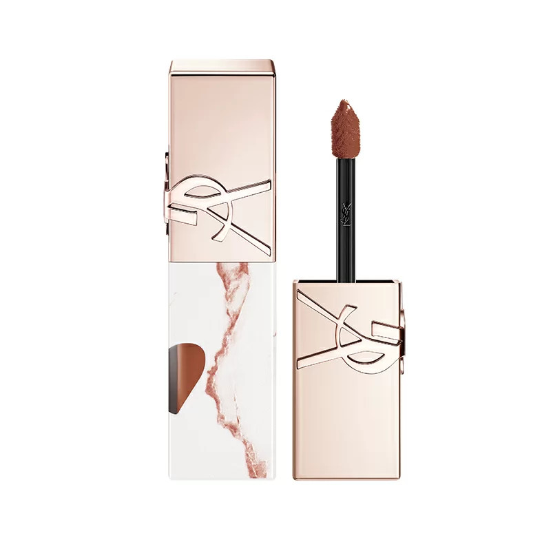 YSL The Inks Vinyl Cream #442 Cuppuccino Kiss ~ 2025 Limited