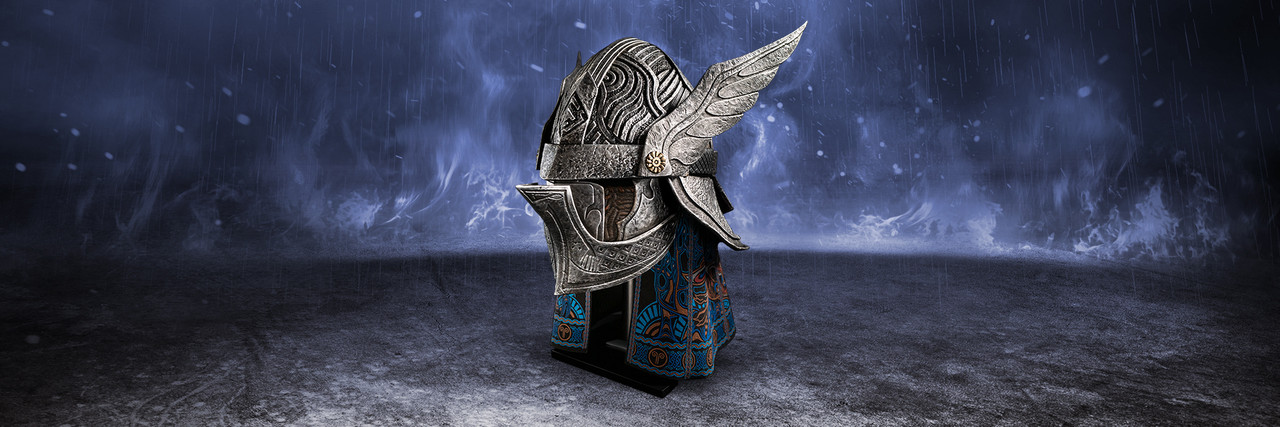 ELDEN RING NIGHTREIGN - HELMET OF WYLDER | Store Bandai Namco