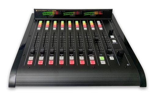 Audioarts AML-8 Azalea, 8 Channel Analog Console with USB