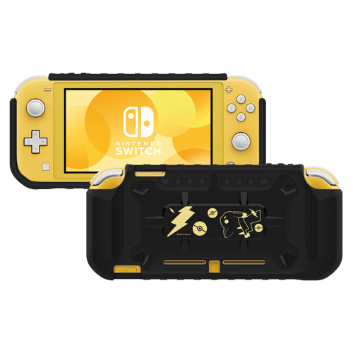 Hybrid System Armor (Pokémon: Pikachu Black & Gold) for Nintendo