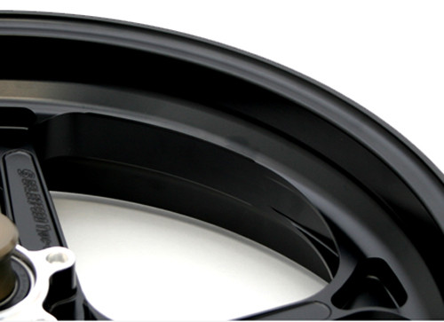 Galespeed Kawasaki ZX-10R Type-GP1S Rear Wheel Black