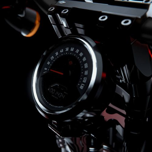 S-One Softail Triple Tree 10-in Pro Kit | Kraus Moto