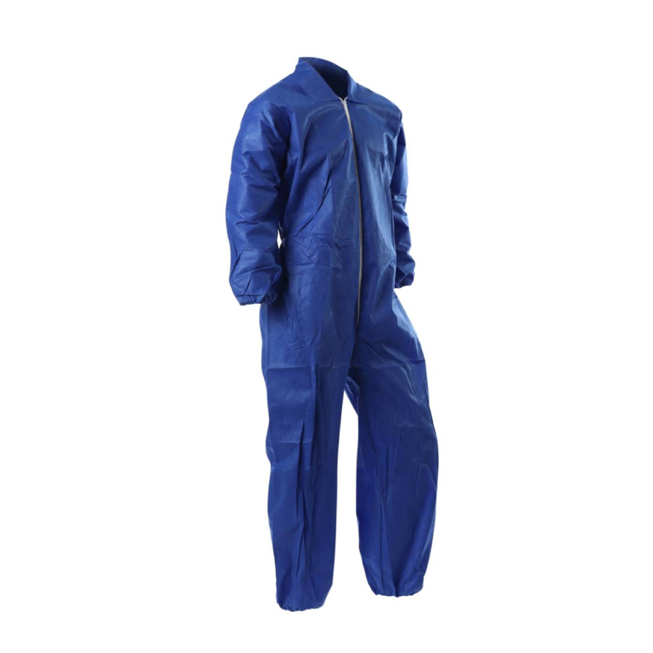 Cleanroom Disposable Coveralls | SMS Material, #CV-84032