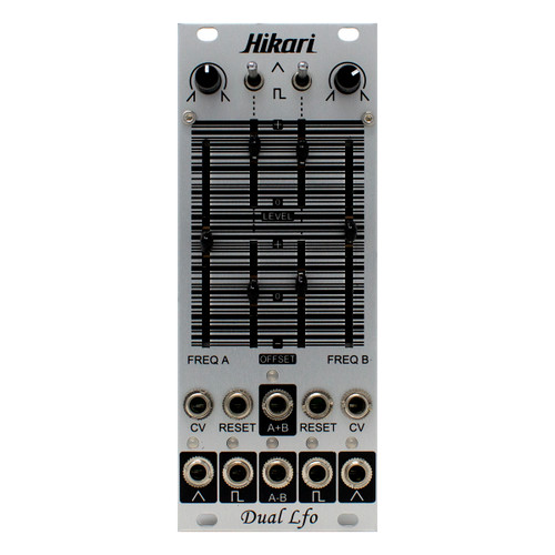 Hikari Instruments Dual Delay Eurorack Module at Signal Sounds