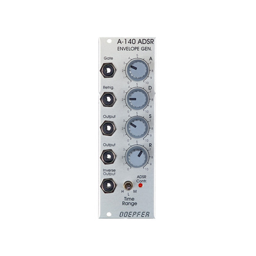 Doepfer A-141-2V VCADSR Eurorack Envelope Generator Module at
