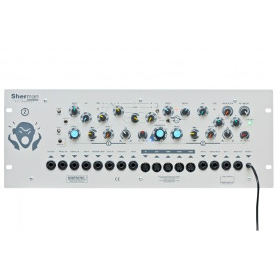 Sherman Filterbank 2 Analogue Filter (Compact) at Signal Sounds