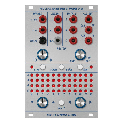 TipTop Audio 281t Quad Function Eurorack Module (Buchla) at Signal