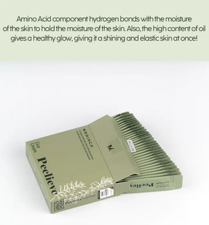 Stayve Medisco Peelieve Cica Cream – Buy Now!