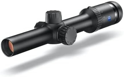 Conquest V6 1-6x24 Riflescope with Illuminated Plex Reticle (#60