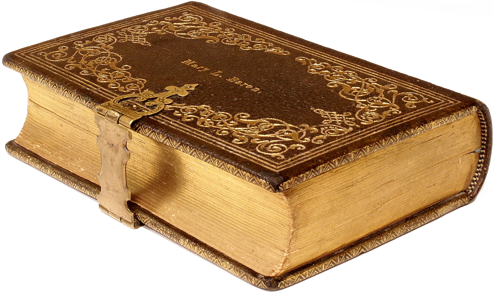 COMMON PRAYER. The Book Of Common Prayer. (1858) - D&D Galleries