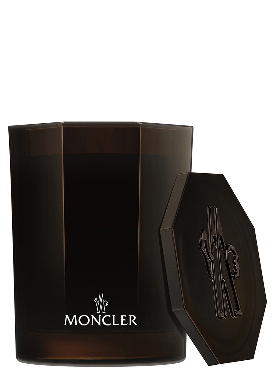 MONCLER Les Sommets Moncler Le Cedre Bleu Candle 200g | Harvey Nichols