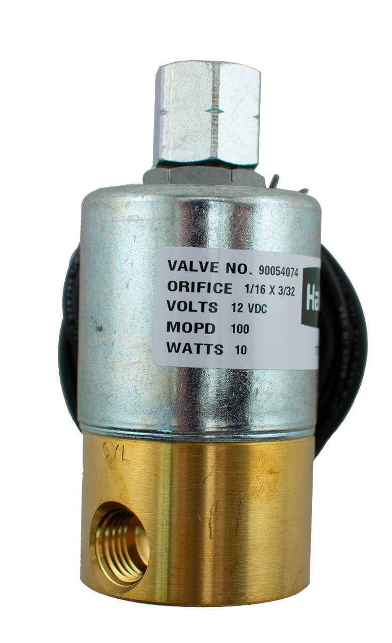 Haldex 90054074 Solenoid Valve - 12V