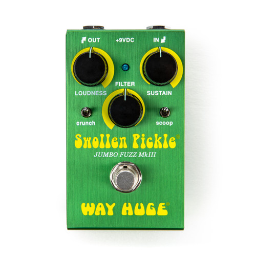 WAY HUGE® SMALLS™ RUSSIAN-PICKLE™ FUZZ - Dunlop