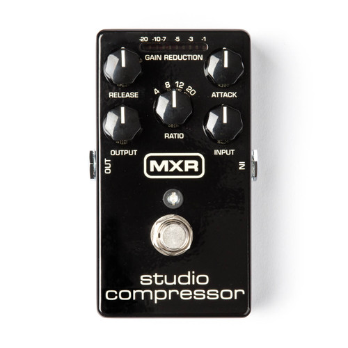 MXR® DYNA COMP® DELUXE COMPRESSOR - Dunlop