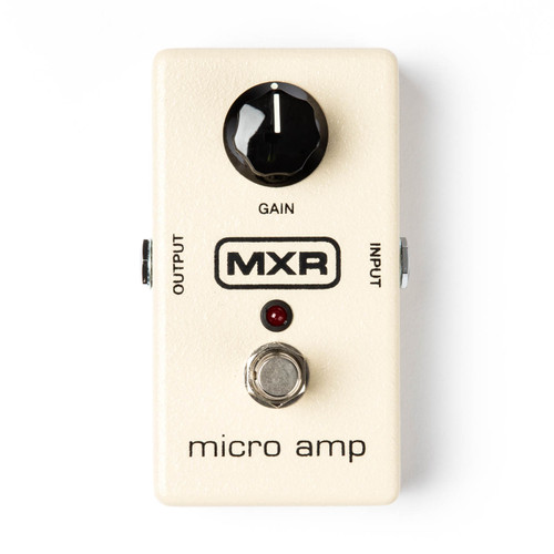 MXR® BOOSTER MINI - Dunlop
