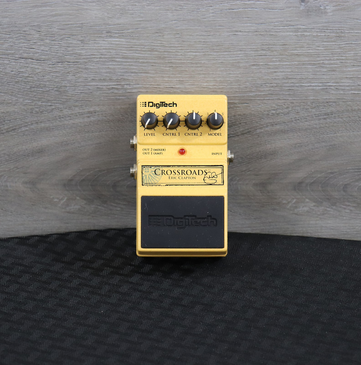 DigiTech XAS-ECV Eric Clapton Crossroads Pedal - K&S Music Center LLC