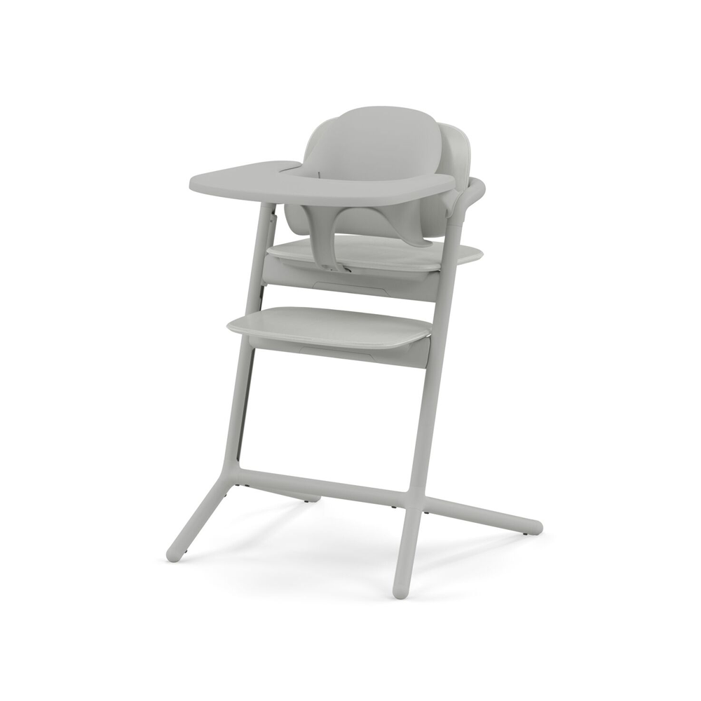Cybex LEMO 3-in-1 High Chair Sand White | BabySquare