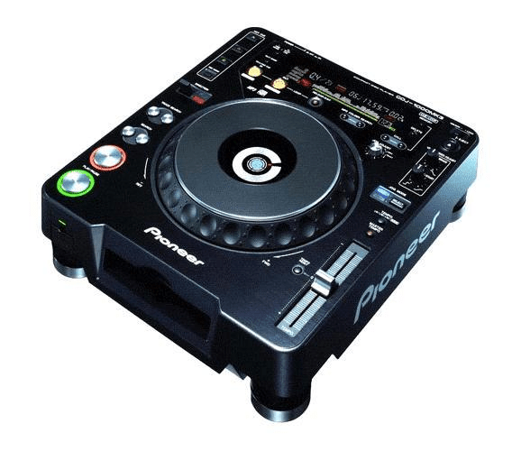 Pioneer CDJ 1000 MK3 Spare Parts ( CDJ-1000 MK 3 ) - All Pioneer