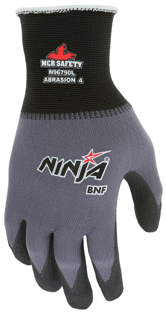 N96790 - Ninja® Nitrile Coated Work Gloves