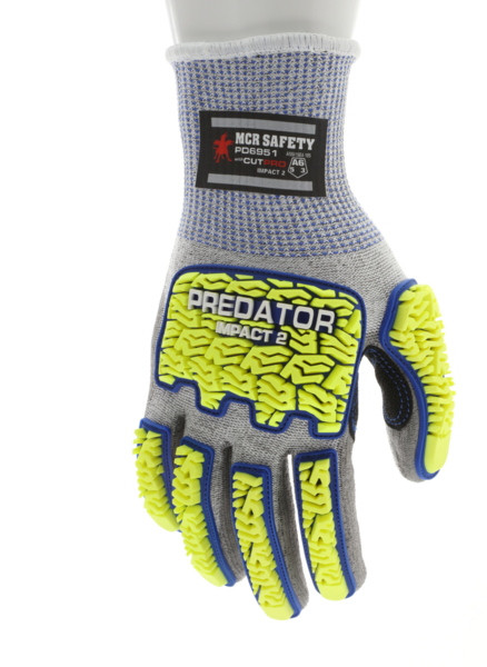 PD6951 - Impact and Cut Resistant Work Gloves