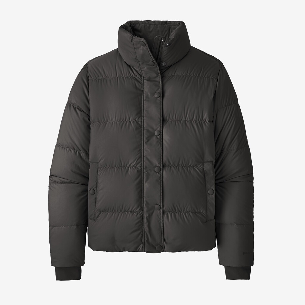 Patagonia Women's Silent Down Jacket | TYLER'S