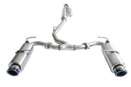 HKS Hi-Power Muffler Spec-L2 ZD8 Exhaust System | 2022+ Toyota