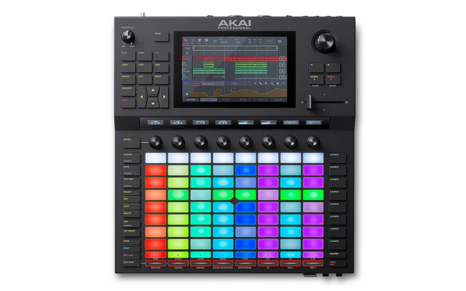 Akai Force Standalone Music Production/DJ Performance System