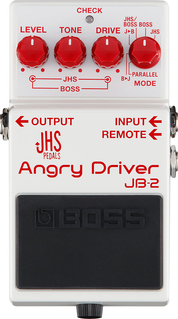 Boss JB-2 Angry Driver - Island Music Co