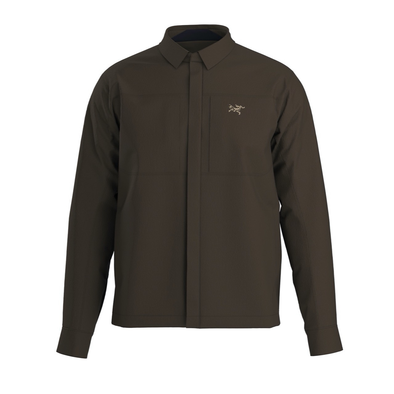 Arc'teryx Mens Cronin Insulated Overshirt - Cole Sport