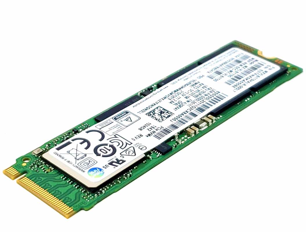 Western Digital WDS100T2B0C-00PXH0 - 1TB M.2 2280 NGFF PCIe NVMe