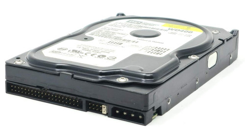 Western Digital WD400 - 40GB 7.2K RPM IDE 3.5
