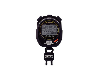 Seiko S149 Stopwatch/Printer & Accessories