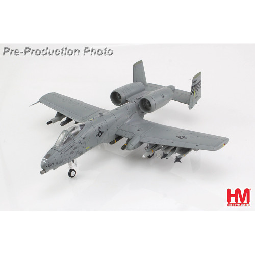 A-10A Thunderbolt 1/72 Die Cast Model - HA1340 | Historic Aviation